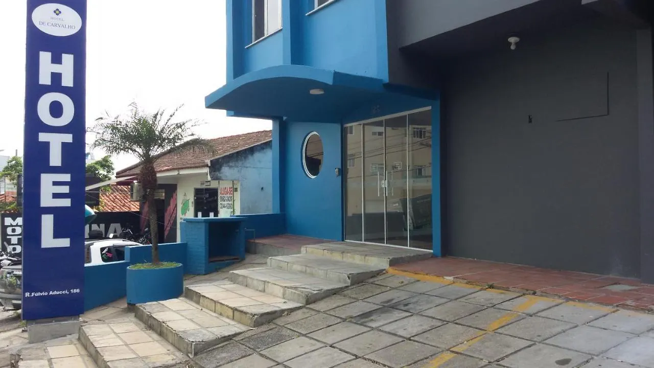 Hotel De Carvalho Florianópolis