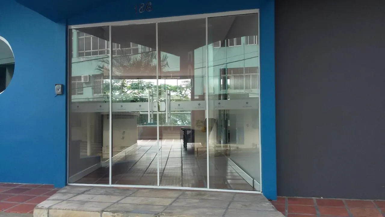 Hotel De Carvalho Florianópolis Brasile