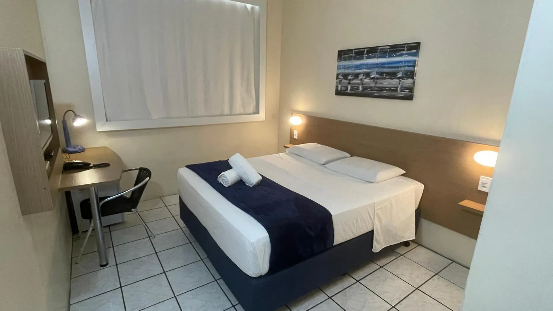 **  Hotel De Carvalho Florianópolis Brasile